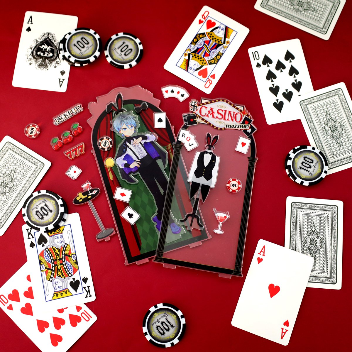 【公式】フクヤ｜キャラ福くじ tweet media