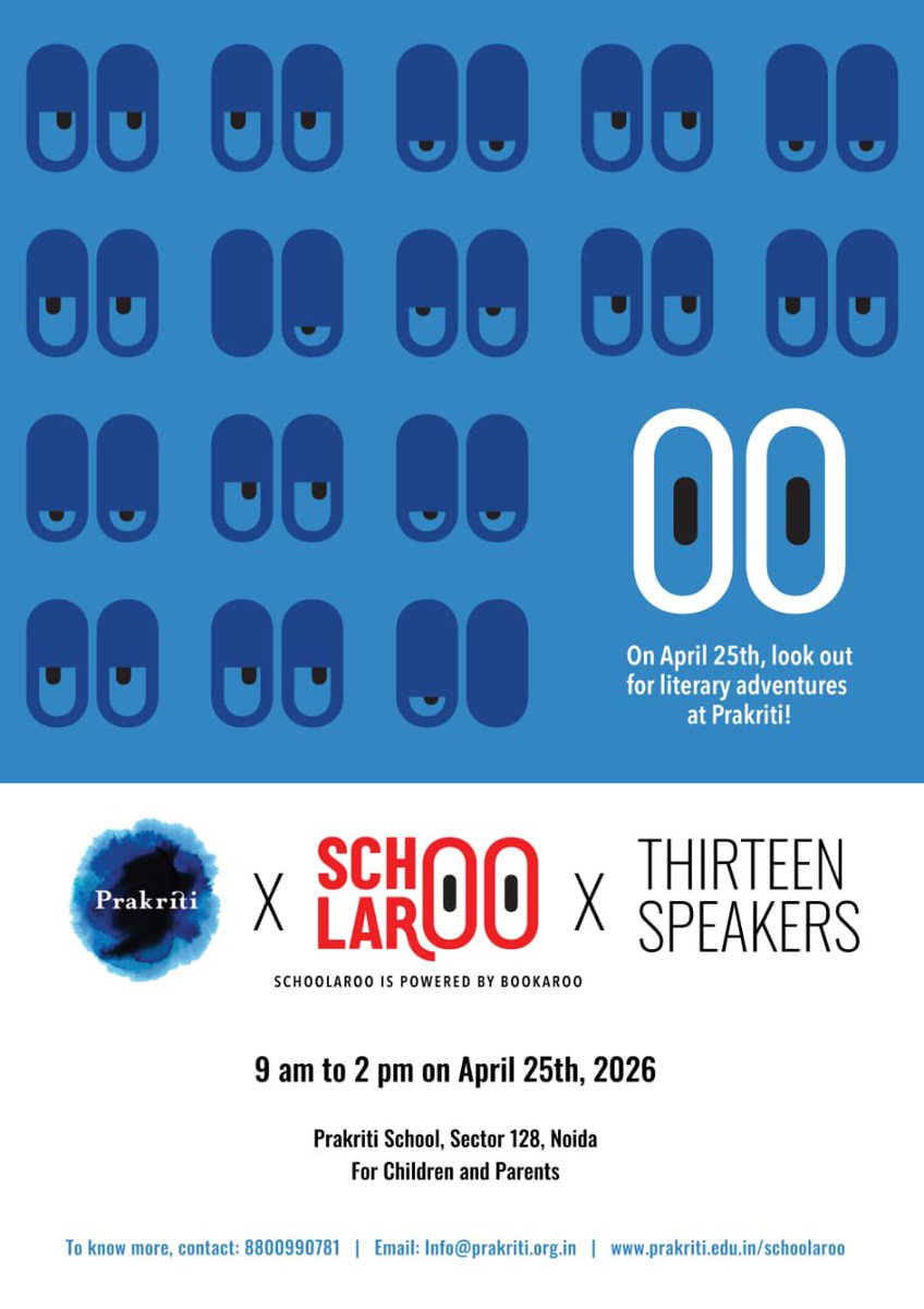 Bookaroo Children’s Literature Festival tweet media