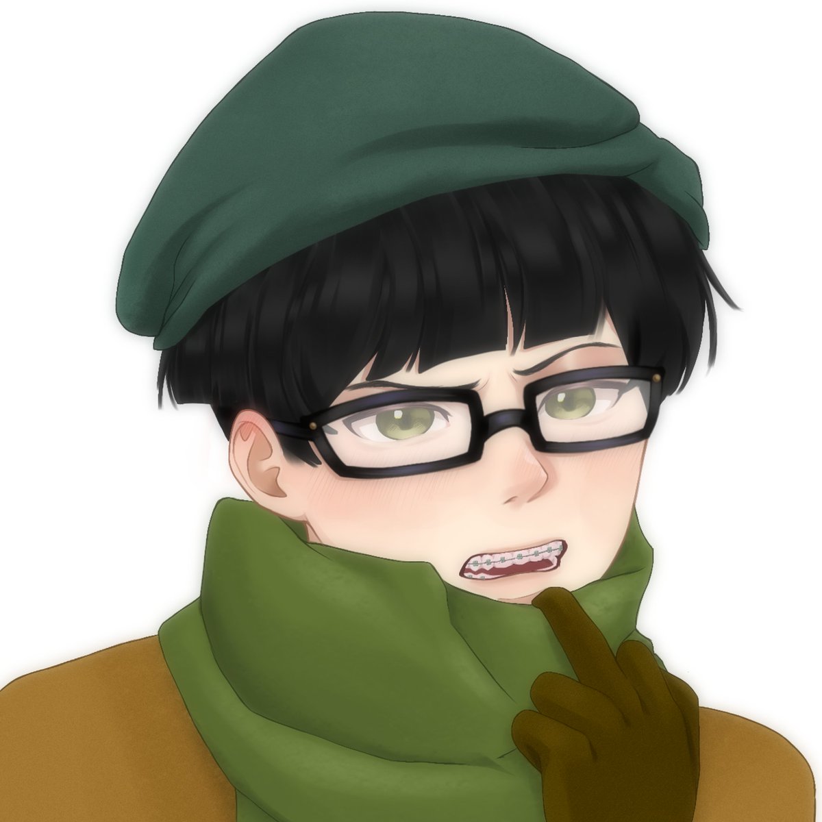 cynosaurous's tweet image. finally locked the fuck in
#art #spoc