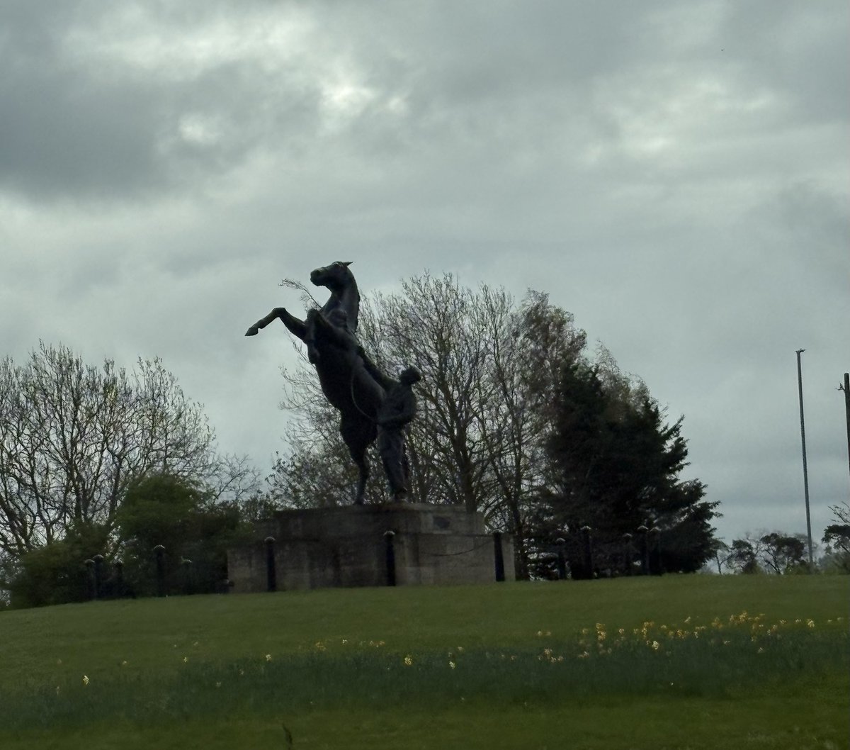 #Marcher tweet media