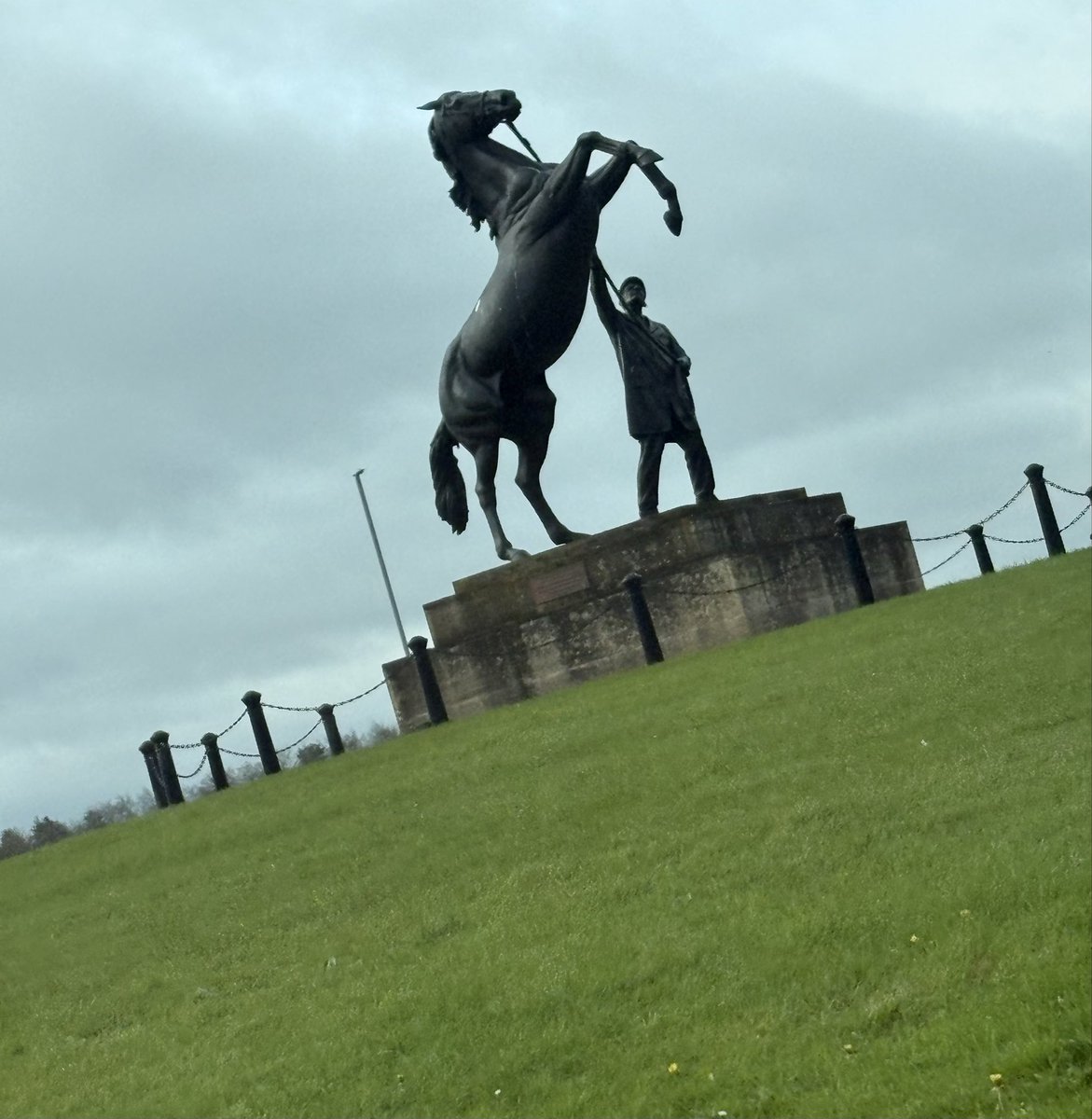 #Marcher tweet media