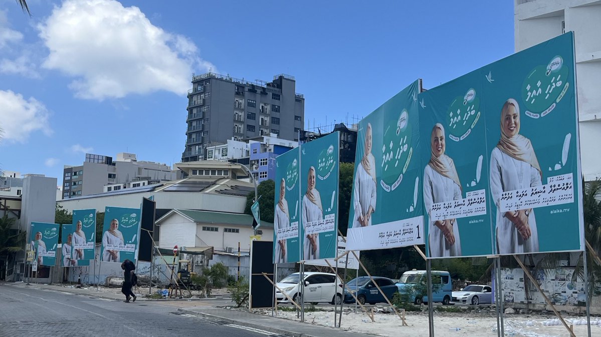 George Harrison tweet media