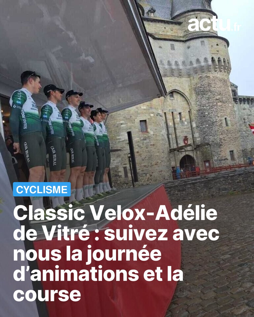 Le Journal de Vitré tweet media