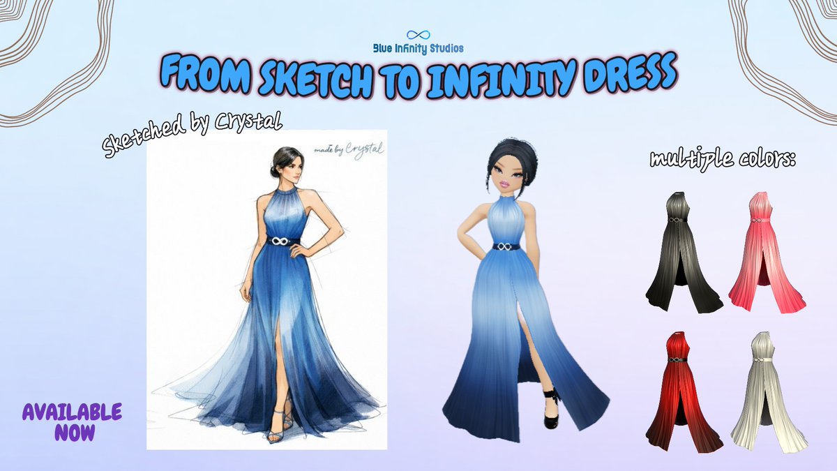 Blue Infinity Studios tweet media