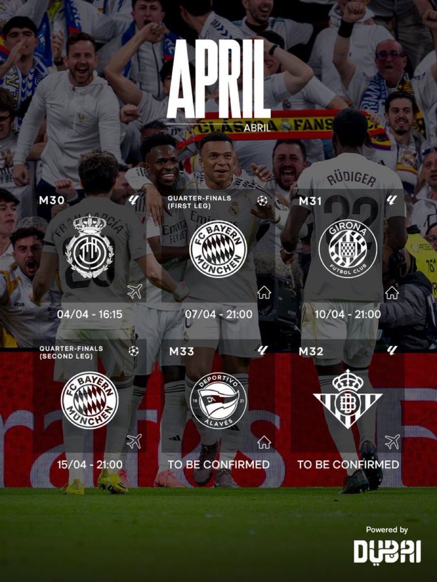 Bernabéu Buzz tweet media