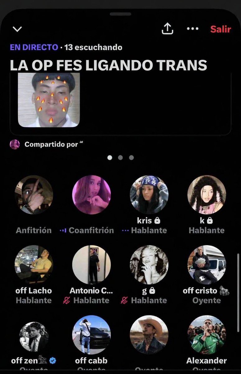 off cristo 🦍 tweet media