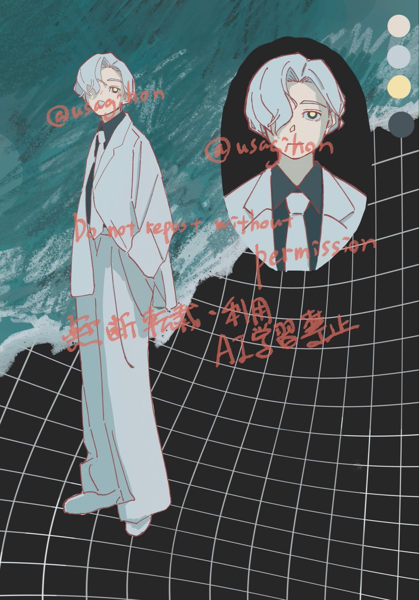 兎本（うさもと） tweet media