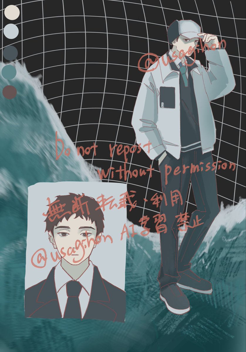 兎本（うさもと） tweet media