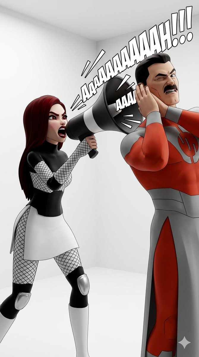 "Because Conquering Earth is impossible....thank you for your time"