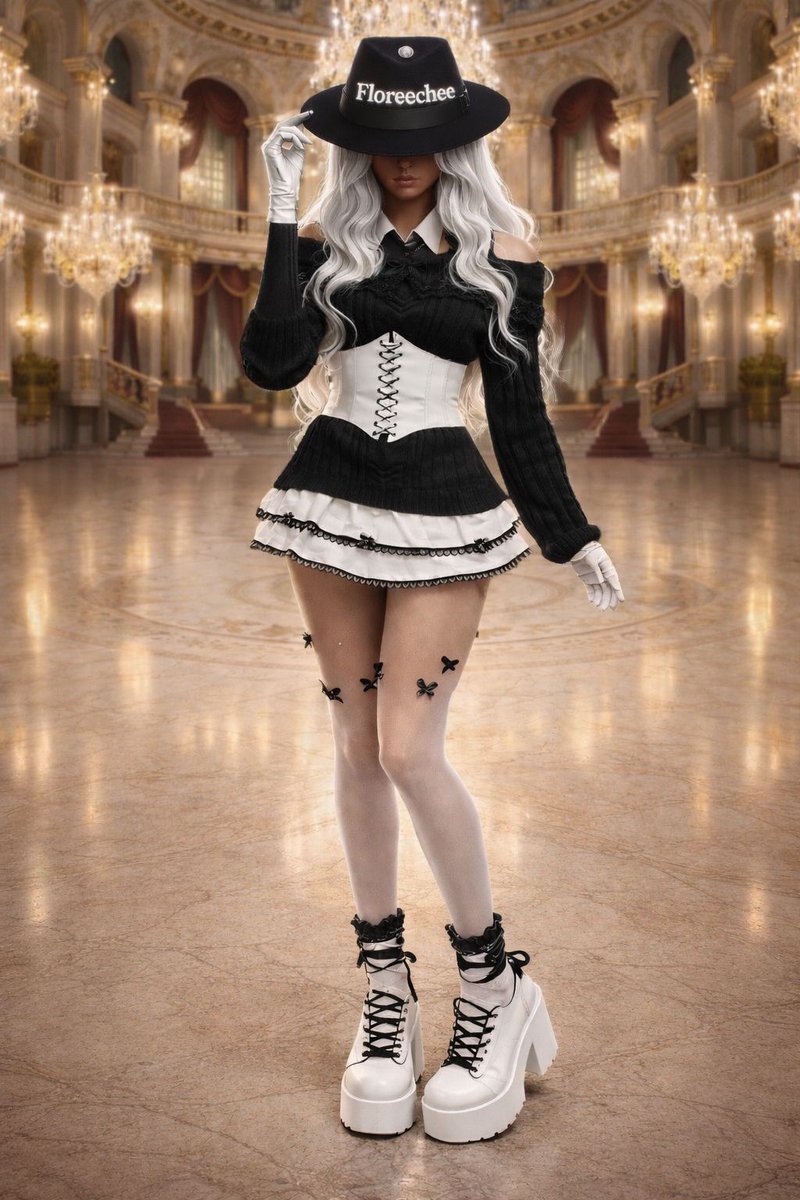 Floreechee 🎩 tweet media