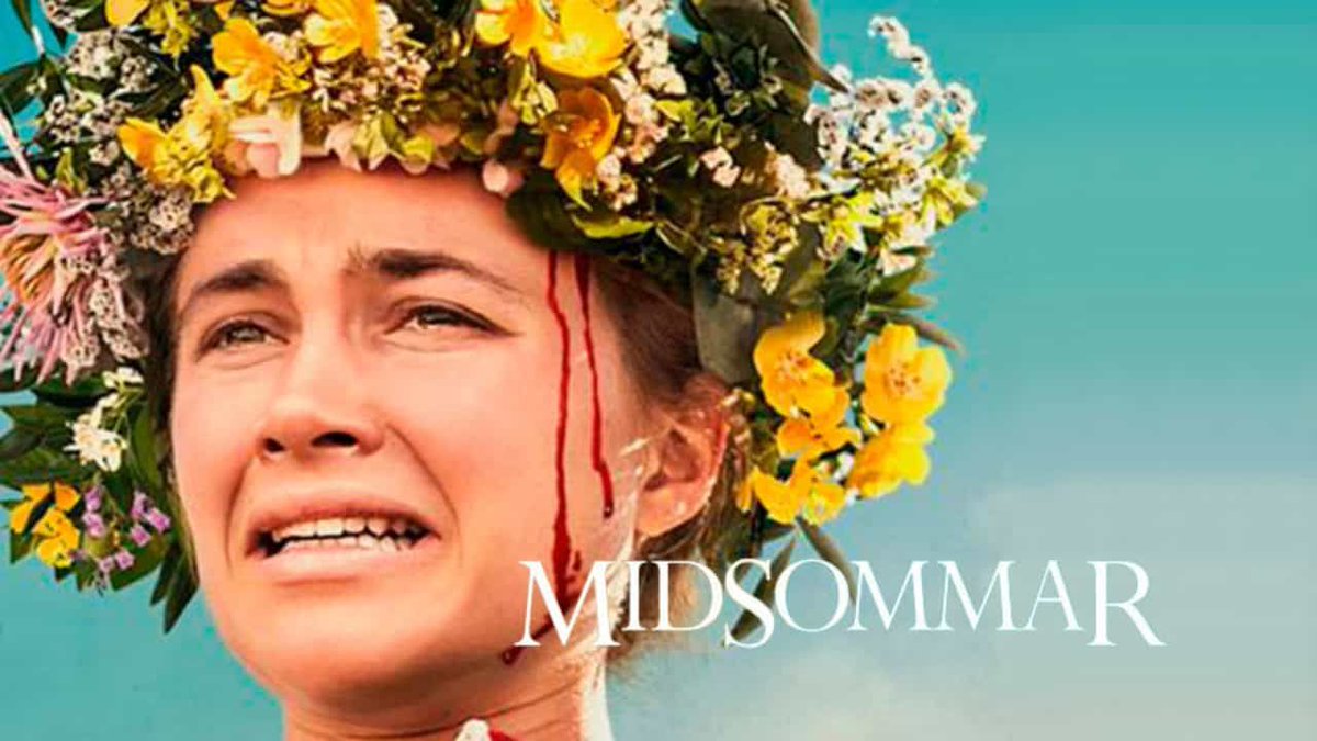 NovedadesPrime's tweet image. 03/04/2026 Midsommar (2019) 
#terror #drama Nota FA: 6,4 
tiny.cc/6ia1101