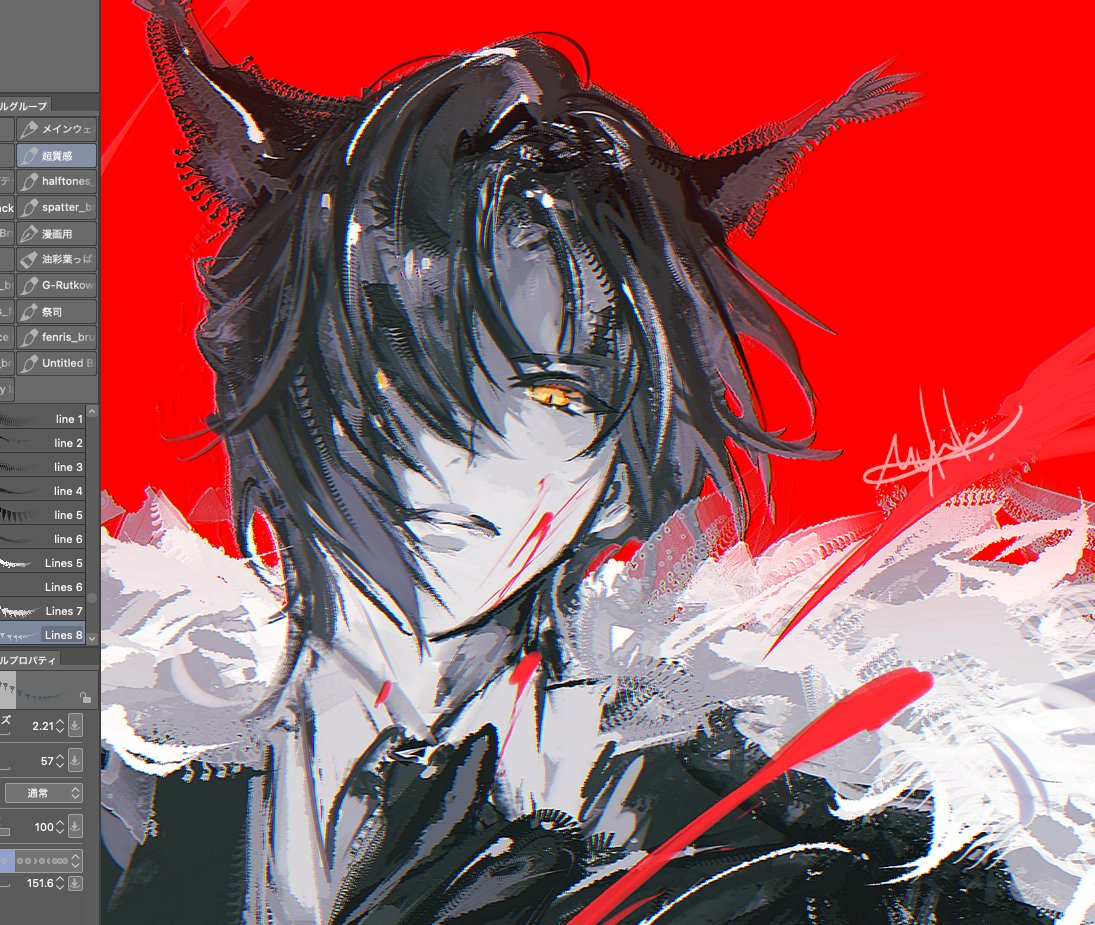 みるる tweet media