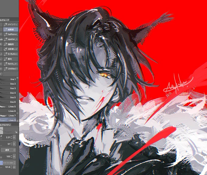 このブラシめっちゃ好き