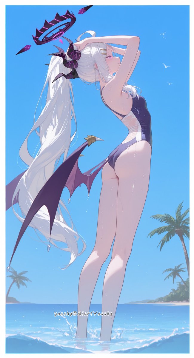 yasshy(やっしー)＠AIART tweet media