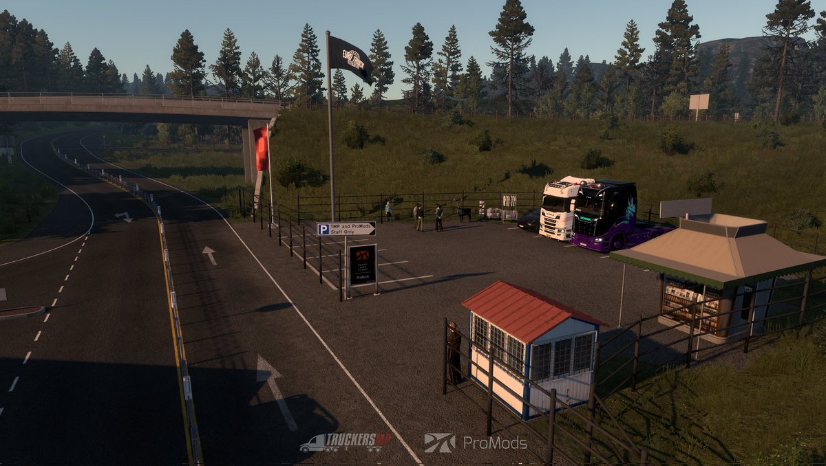 ProMods tweet media
