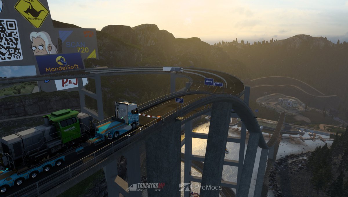 ProMods tweet media