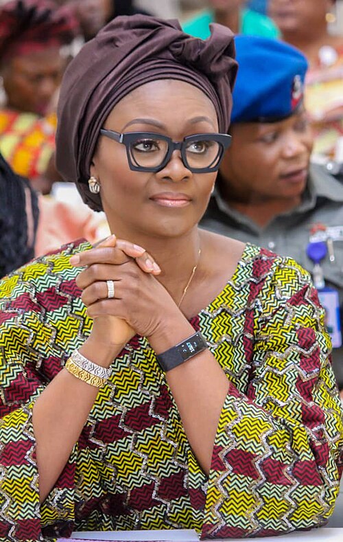 MoCrown👸 Modupe Adeboye-Ayoroh tweet media