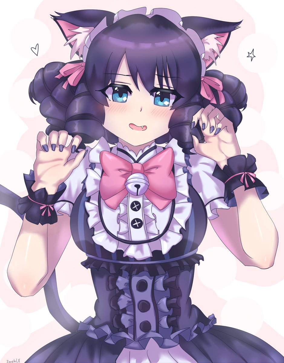 ZaraNyaNya✨🖌🎨 (Comms Open)! (1/3) tweet media