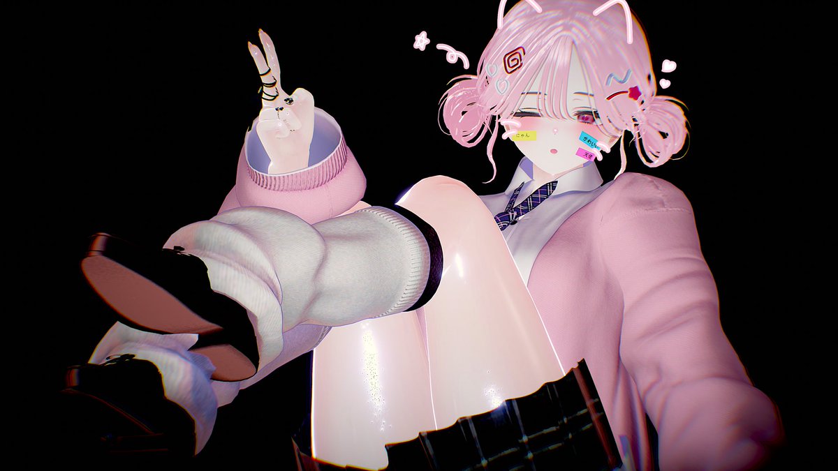 시우シウ tweet media