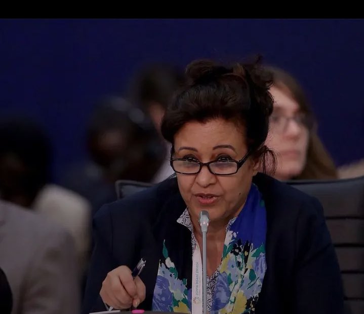 Sanaa Hassan Makki tweet media