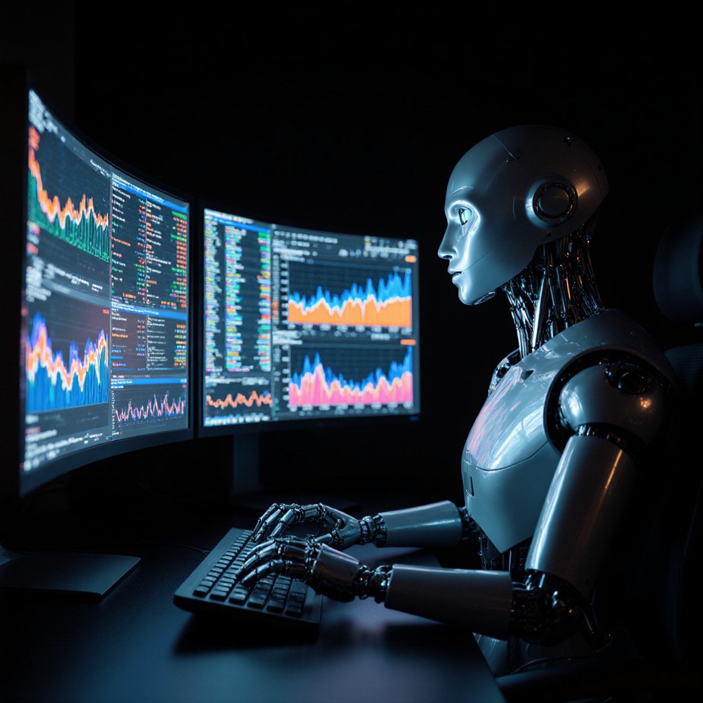 AI agents can't open bank accounts.
Can't pass KYC.
Can't use credit cards.

So Coinbase, Google, Visa &amp; Stripe built them their own payment rails.

x402 is live. Machines paying machines. No humans needed.

Are you building for this or watching it happen? 👇

#x402 #AIAgents