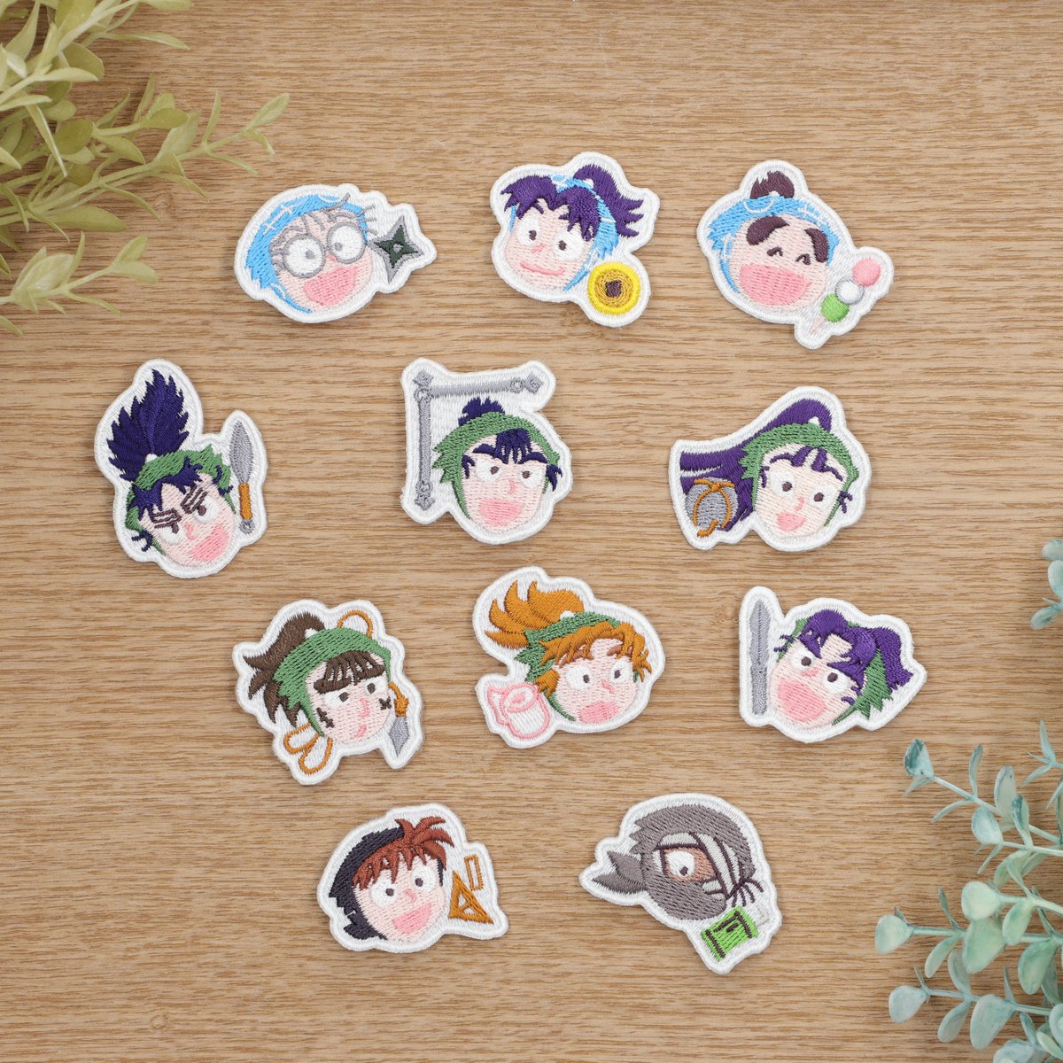 忍術学園 忍たま購買部 tweet media