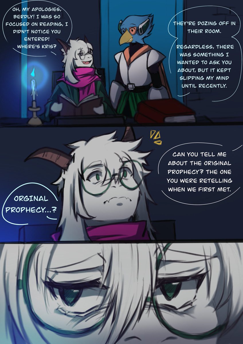 deltarunner supreme tweet media