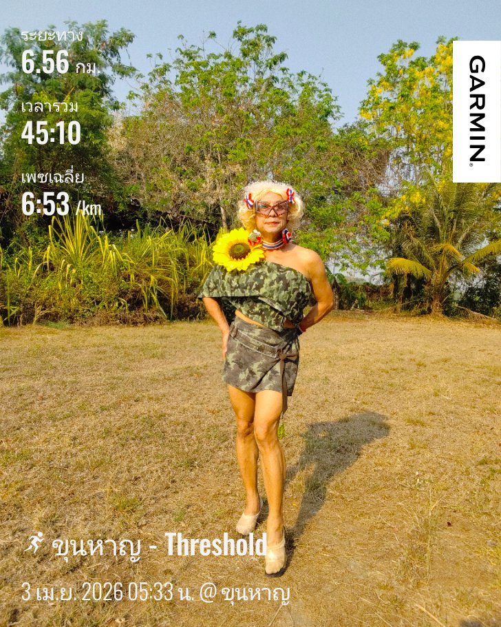 🇹🇭ไตรสิณี ณ.ทุเรียนลาวา๑๙๖๙🇹🇭 tweet media