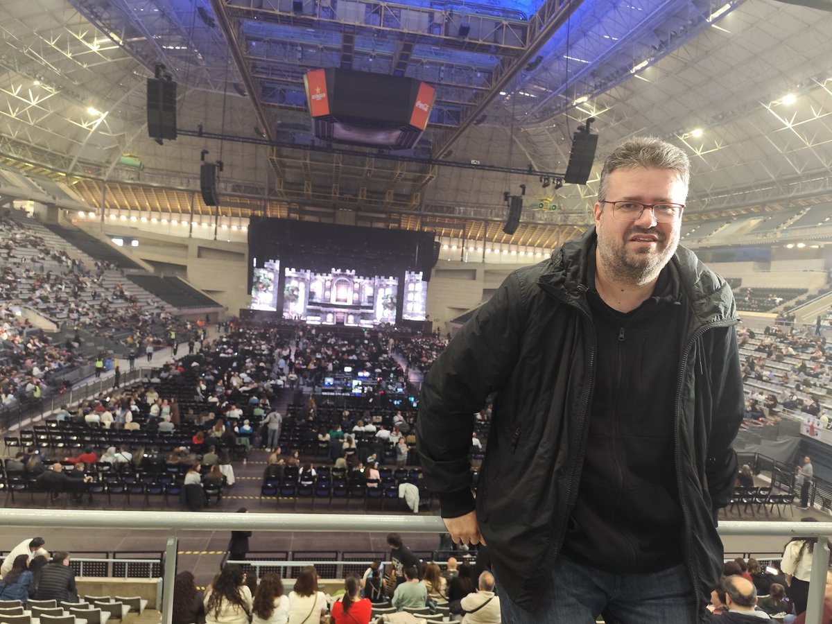 Daniel Gálvez tweet media