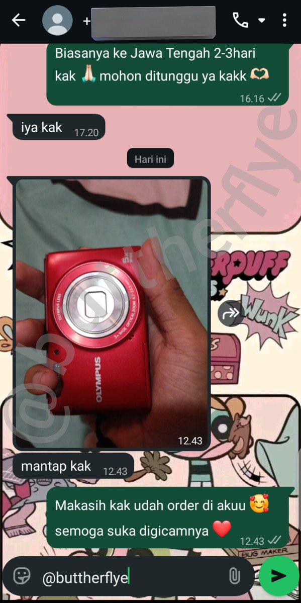 ೀkiesೀ wts digicam tweet media