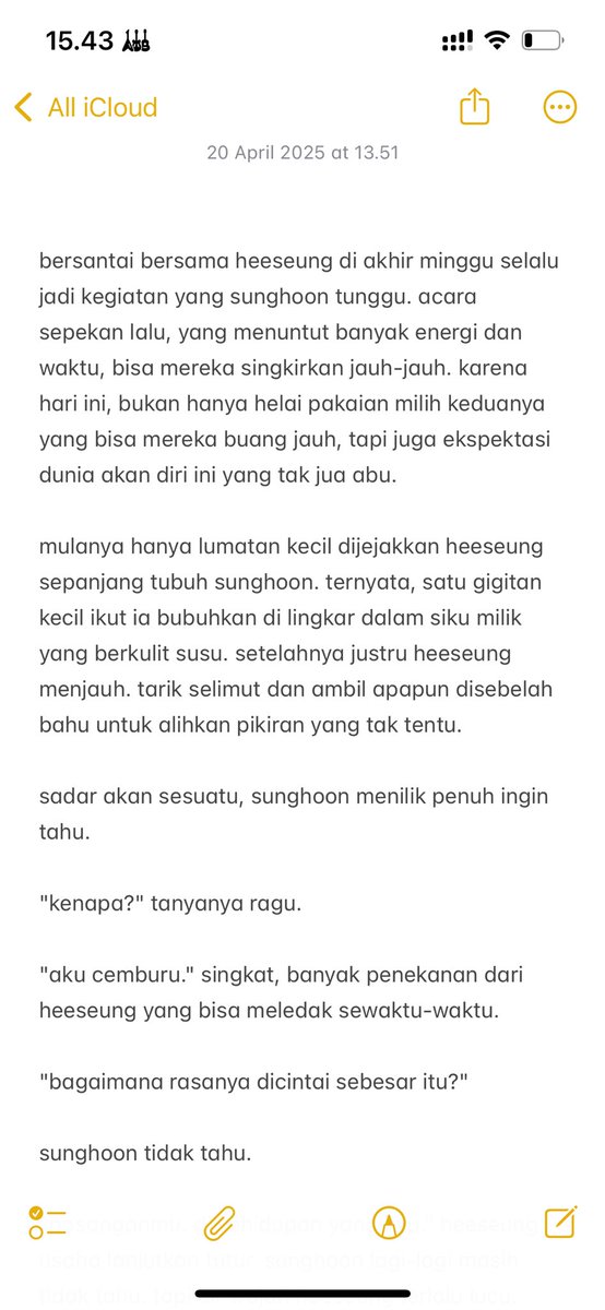4j20th's tweet photo. krn nyari tulisan itu kok aku seru bgt hidupnya ya dulu #heehoon drabble au https://t.co/UEJCaXSBI1