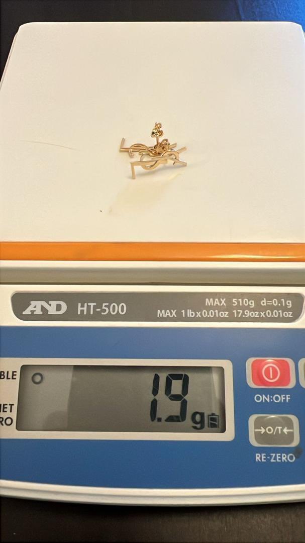 New Solid Gold & Diamond Jewelry Plug 💫💫 tweet media