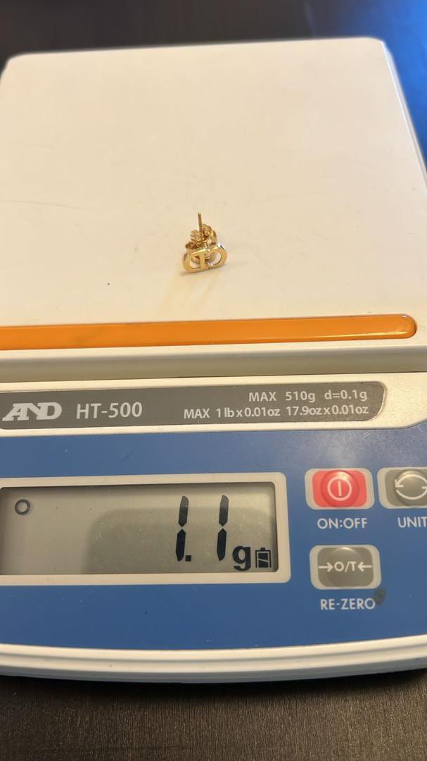 New Solid Gold & Diamond Jewelry Plug 💫💫 tweet media