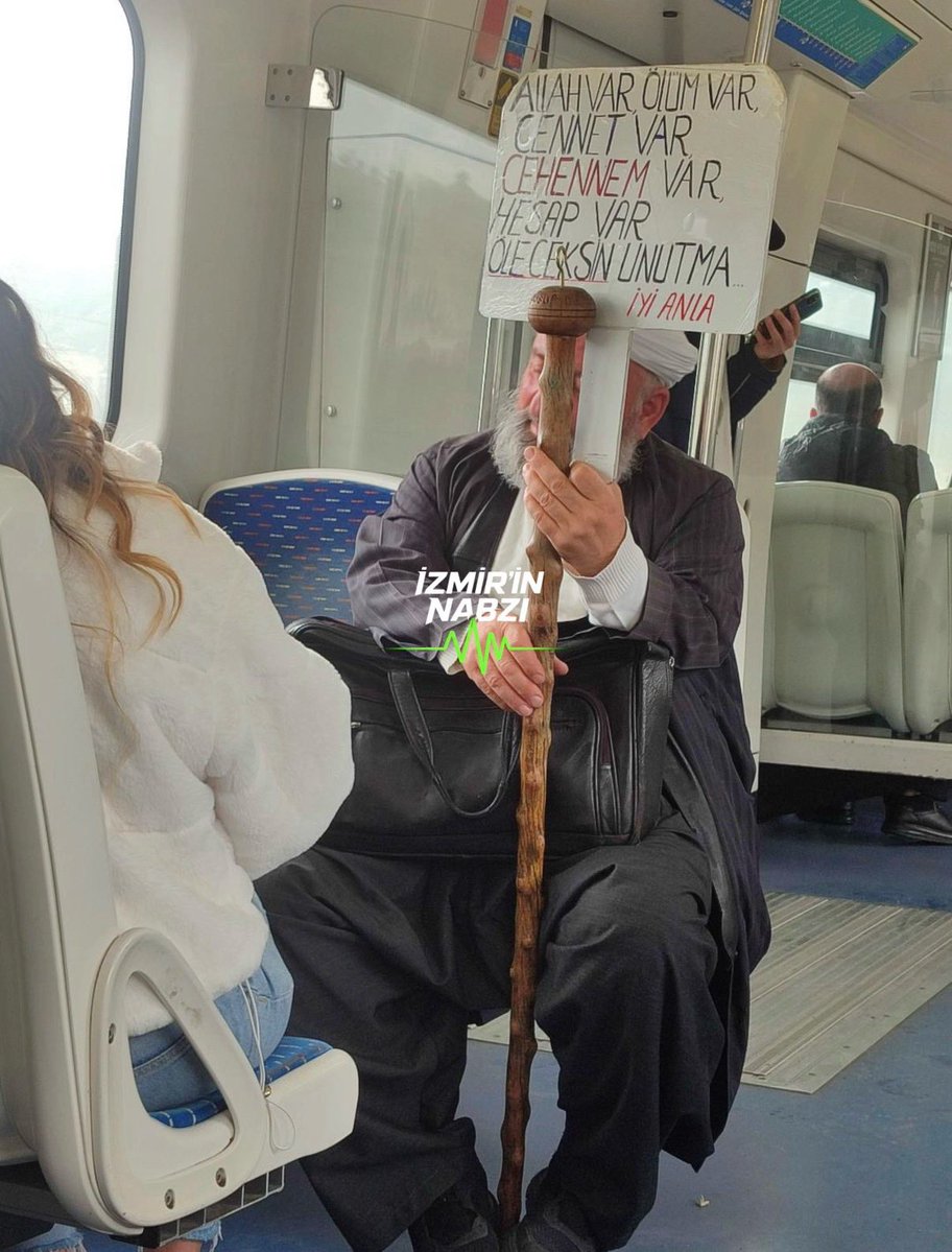 İZMİR’İN NABZI tweet media