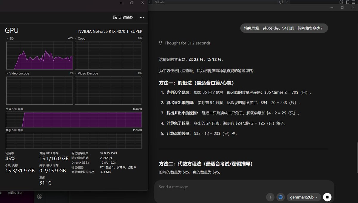 Yang1（言出法随） tweet media