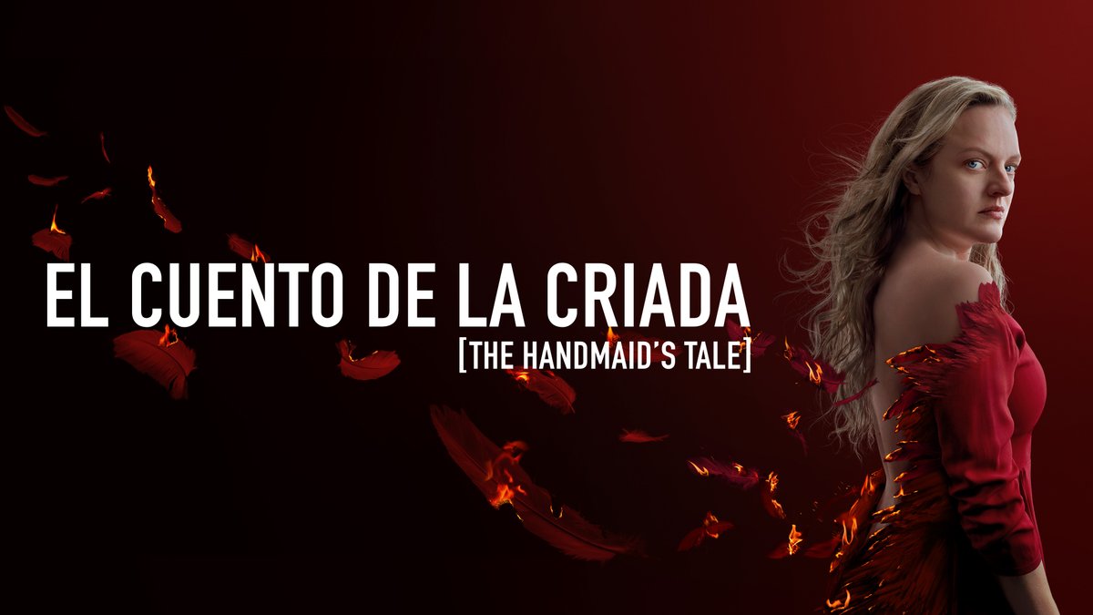 NovedadesPrime's tweet image. 03/04/2026 El cuento de la criada - Temporadas 1 - 5 (2017)
#drama Nota FA: 7,6 
 tiny.cc/wha1101