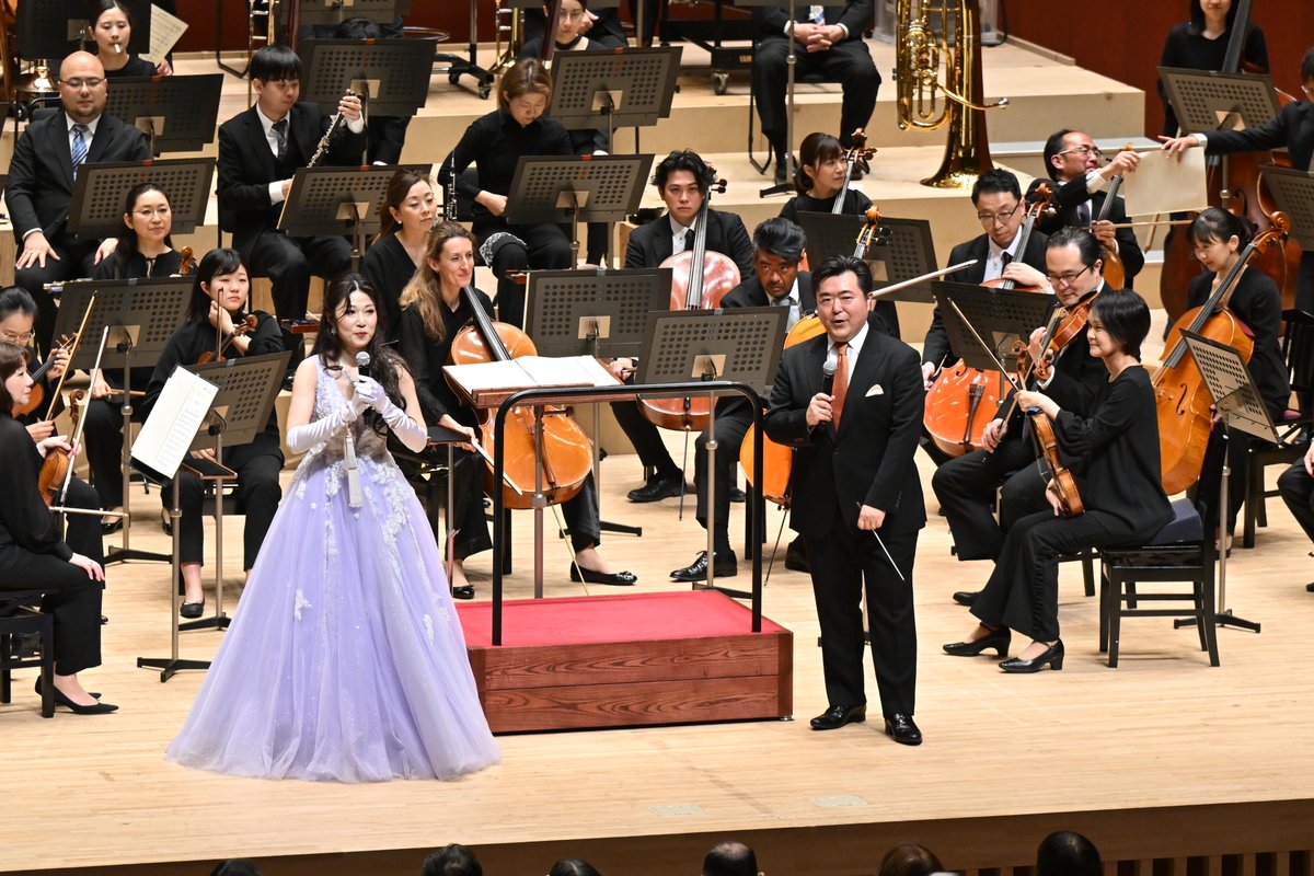 群馬交響楽団 Gunma Symphony Orchestra tweet media