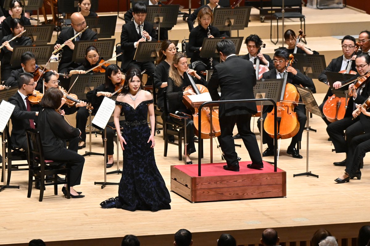 群馬交響楽団 Gunma Symphony Orchestra tweet media