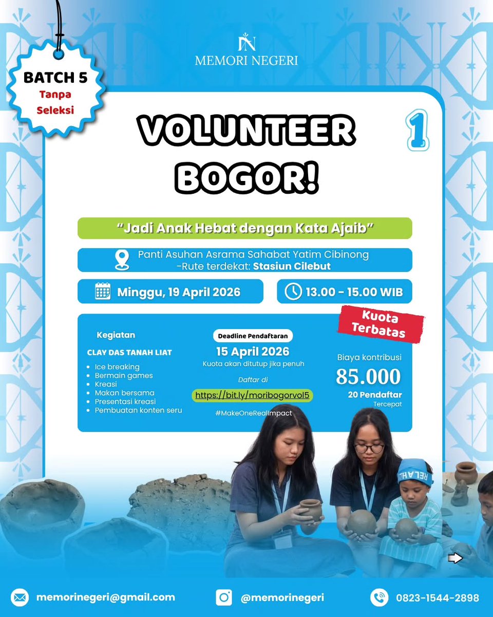 ID Volunteering Hub tweet media