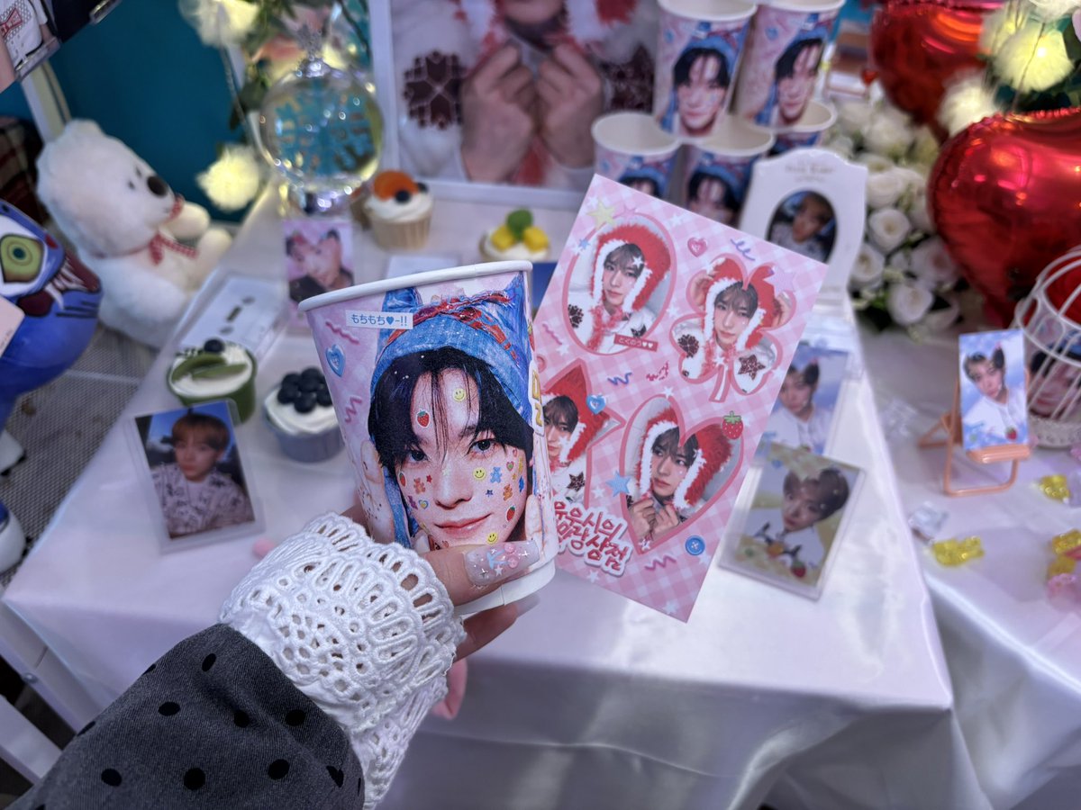 素敵なゆうしくんGetした  ·͜· ᕷ

#말랑말랑유우시상점 #HAPPY_YUSHI_DAY