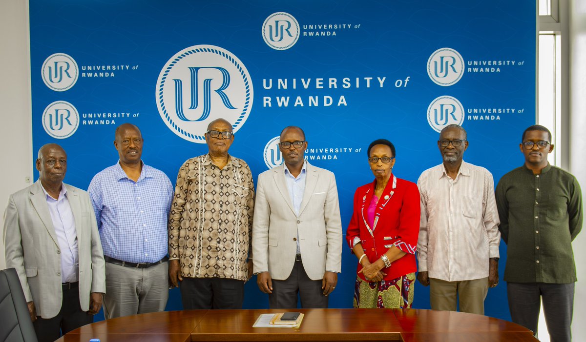University of Rwanda tweet media