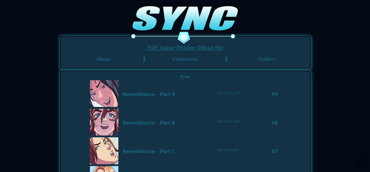 Darkwynd Chronicles tweet media