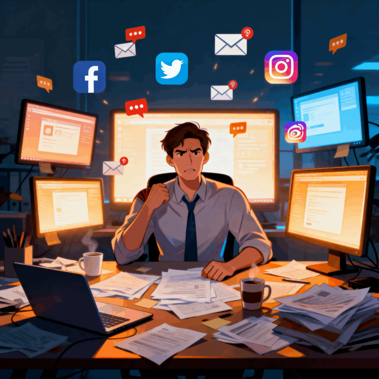 RRawlingsSmith's tweet image. "Stand Out with AI: Crush Invisibility and Stop Letting Your Business Stay Hidden" Getting visibility online is hard because the Internet is full of look-alike, low-effort, low-quality content that all...
#Visibility #OnlineBusiness #OnlineSuccess
RichardRawlingsSmith.com/stand-out-with…