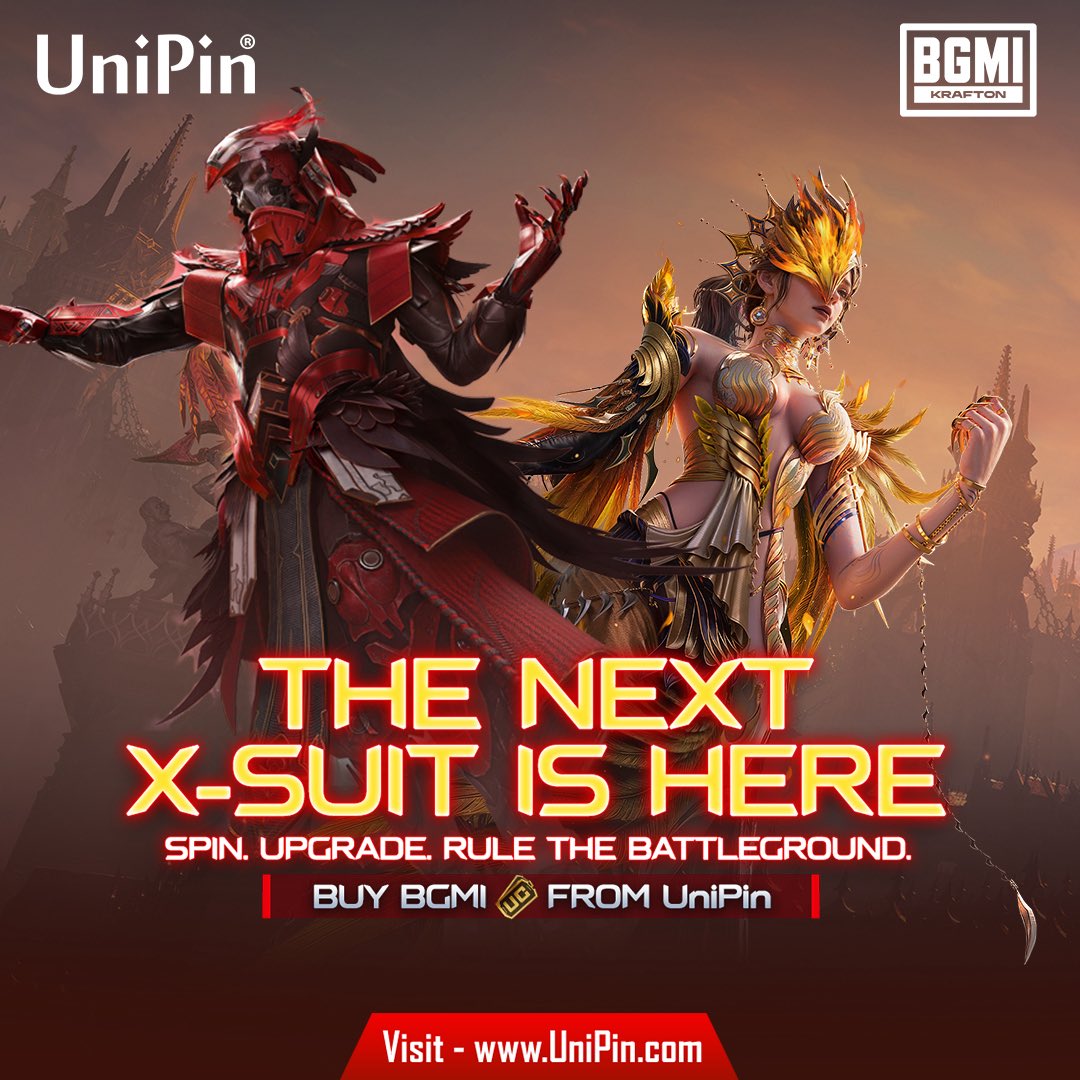 UniPinIndia tweet media