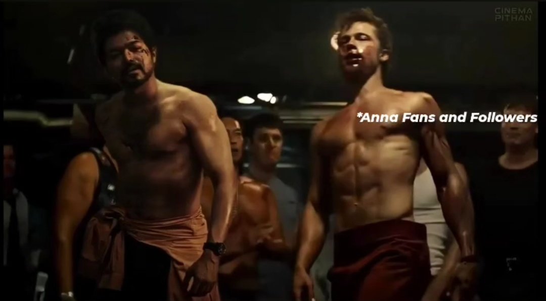 Mark my words,
When they said HE IS NOT FIT FOR CINEMA but now,
There is no actor in India to touch his crowd pull, offline and online fanbase, no producer faced losses for last 15 years,Now they are saying <a href="/actorvijay/">Vijay</a> is NOT FIT FOR POLITICS,HAHA HISTORY REPEATS. LION ROARS🦁