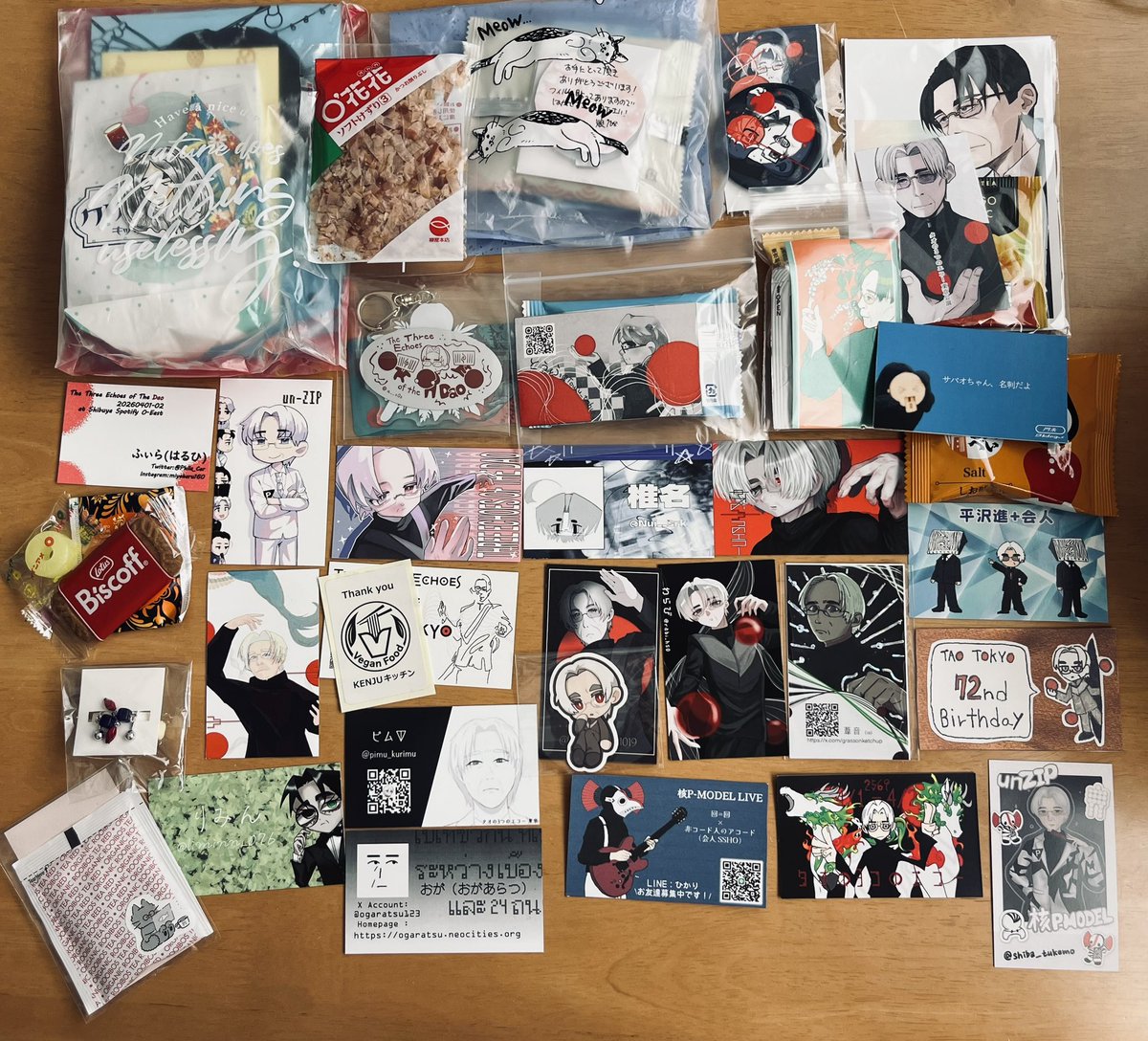 9歳の気泡 【明和イベ 両日います🫡】 tweet media