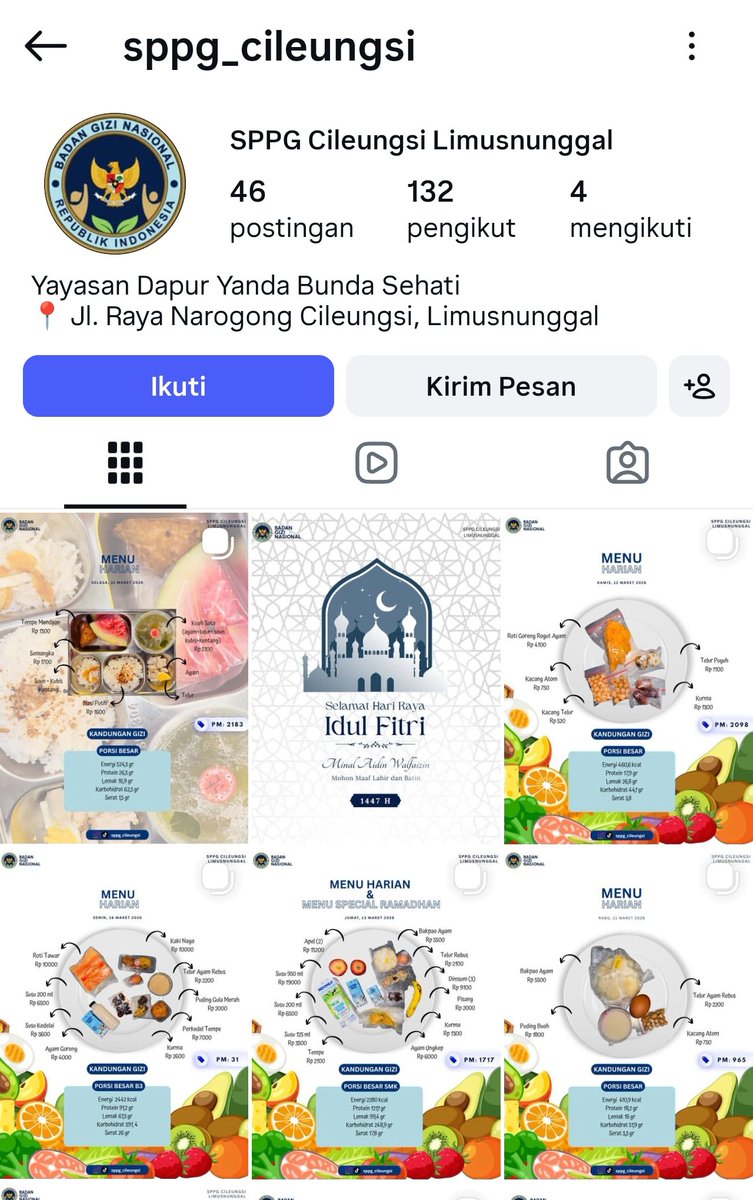 MBG Jelek tweet media