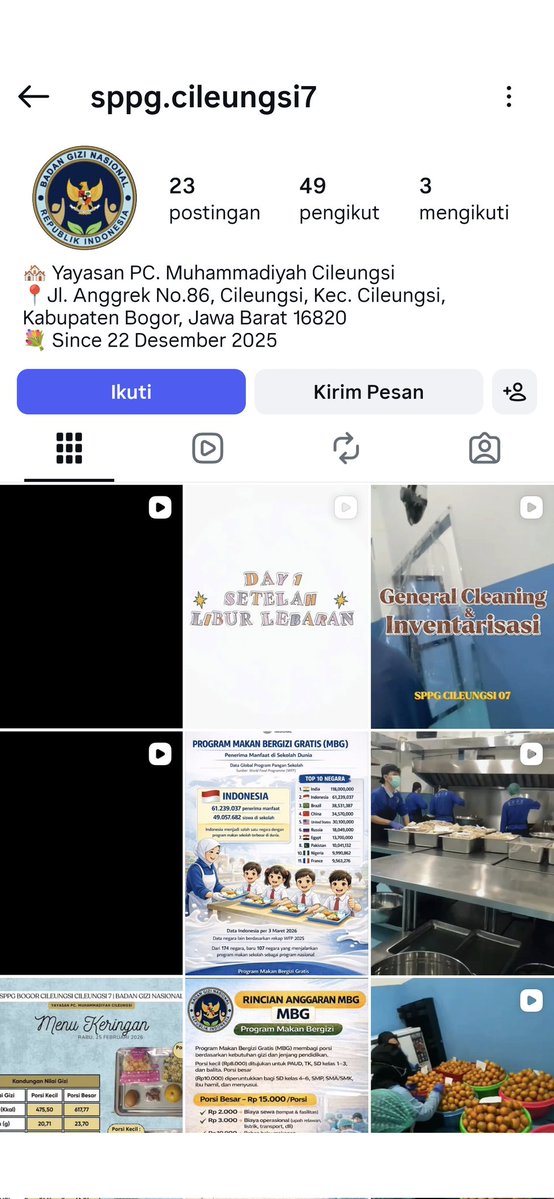 MBG Jelek tweet media