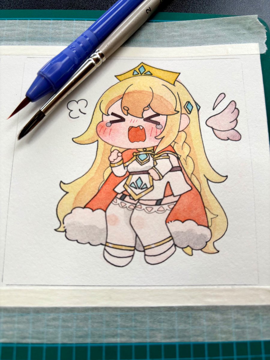 まんぷくちゃん tweet media