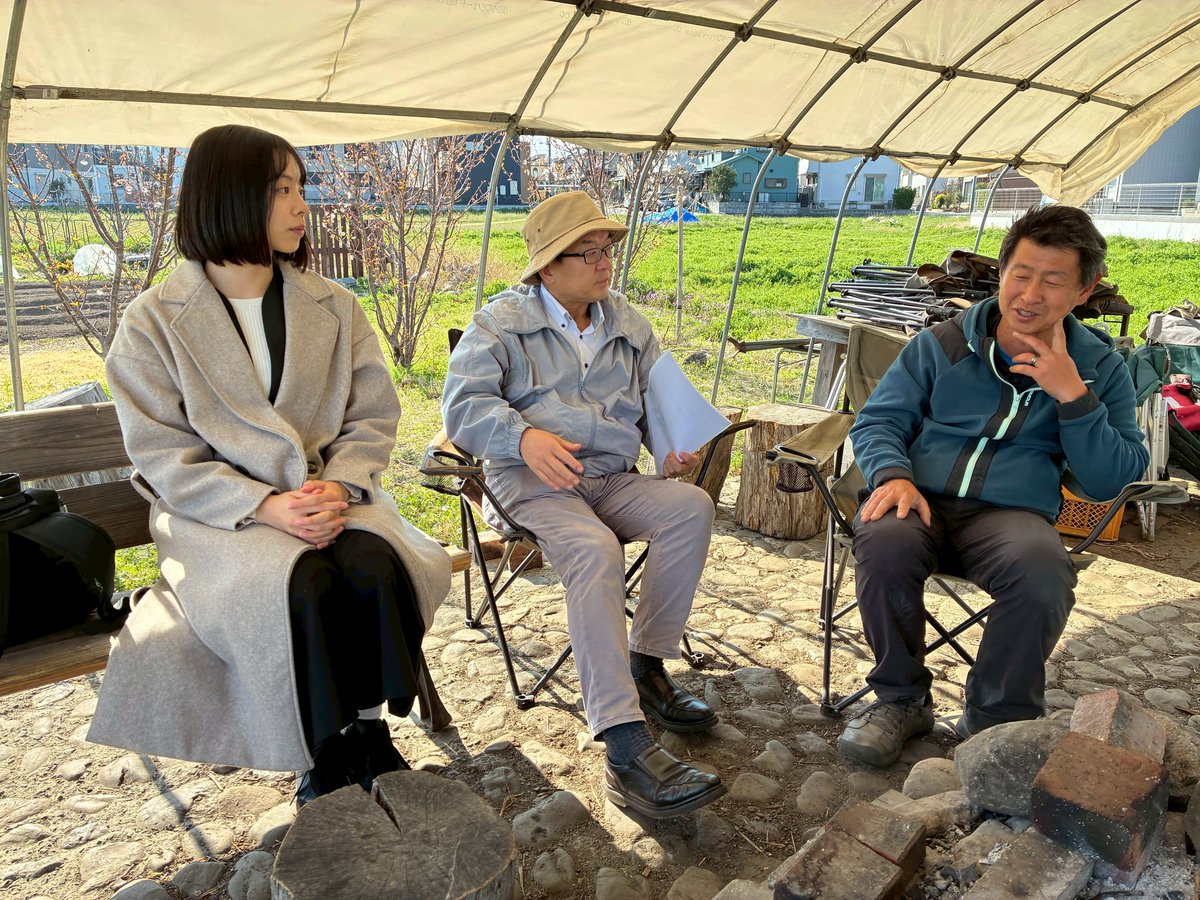 農のミライ tweet media